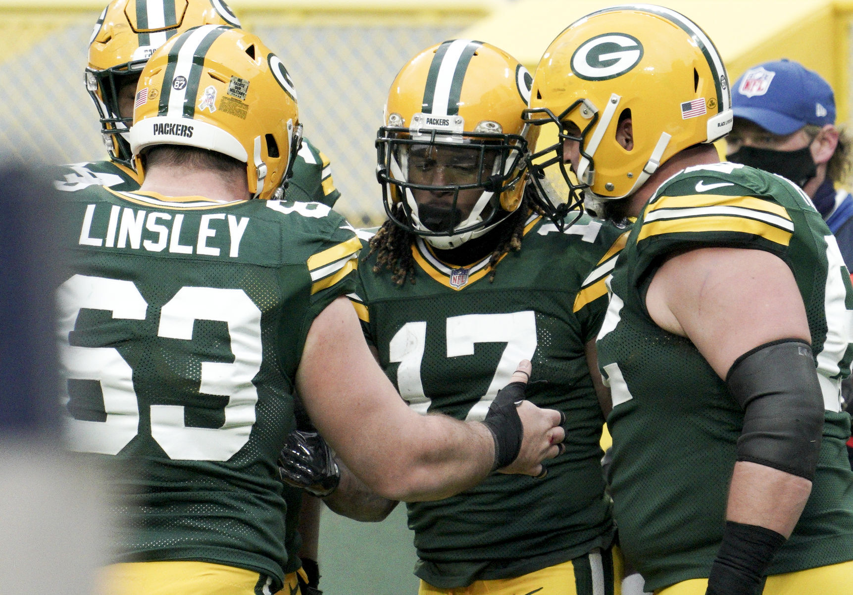 Packers 24, Jaguars 20